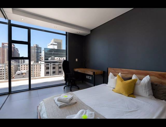 1 BEDROOM APARTMENT FOR SALE IN CAPE TOWN CITY CENTRE
